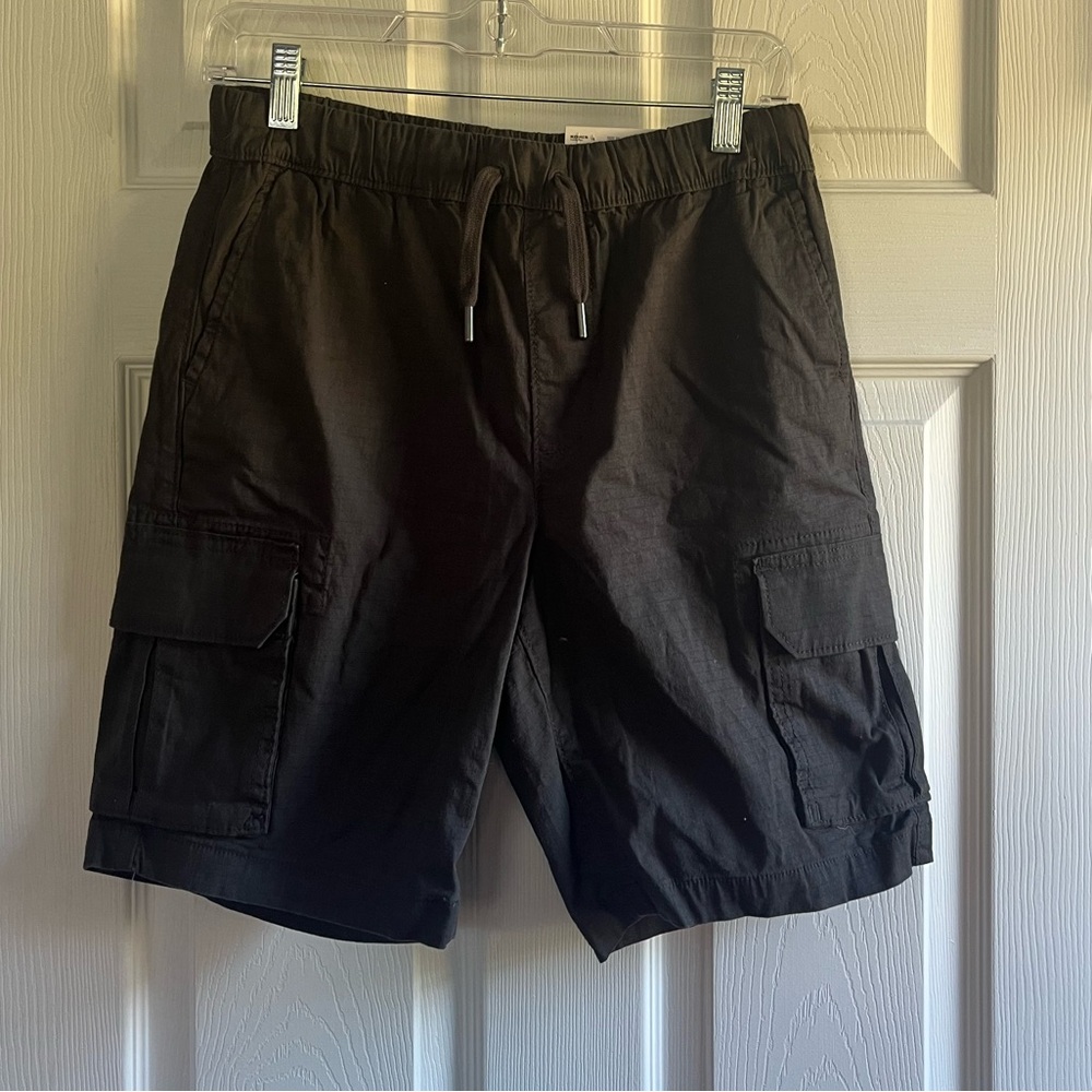 Sonoma everyday pull on cargo shorts - mens size 29
